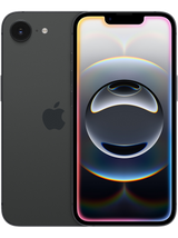 iPhone 16e ブラック