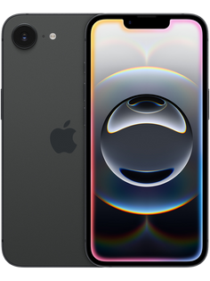 iPhone 16e ブラック