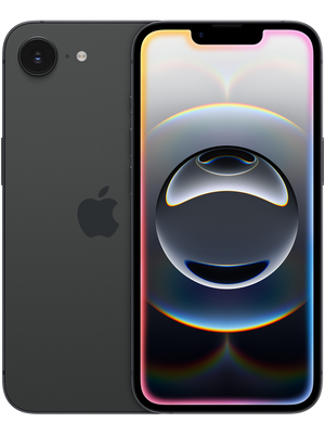 iPhone 16e ブラック