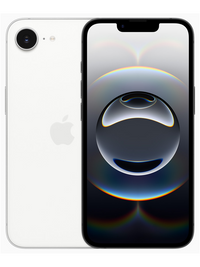 iPhone 16e ホワイト