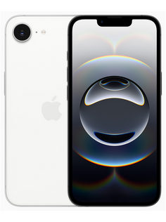 iPhone 16e ホワイト