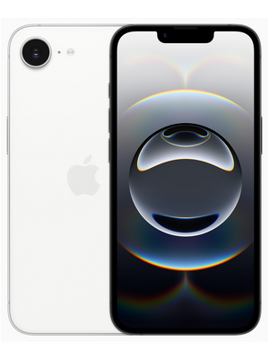 iPhone 16e ホワイト