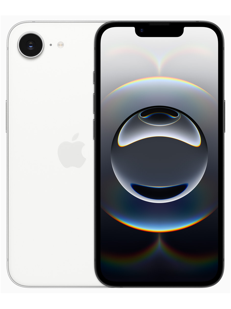 iPhone 16e ホワイト