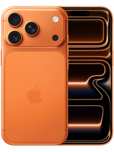 iPhone 17 Pro コズミックオレンジ