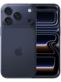 iPhone 17 Pro ディープブルー