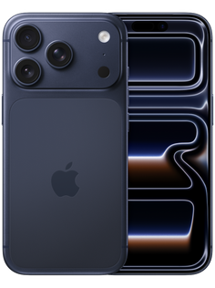 iPhone 17 Pro ディープブルー