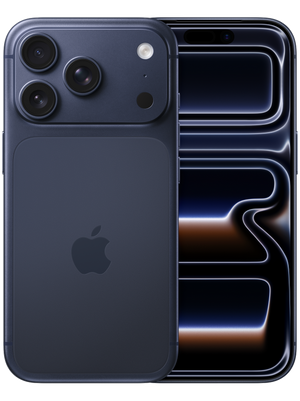 iPhone 17 Pro ディープブルー