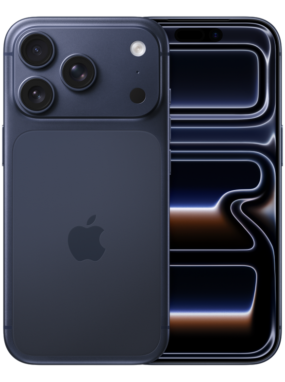 iPhone 17 Pro ディープブルー