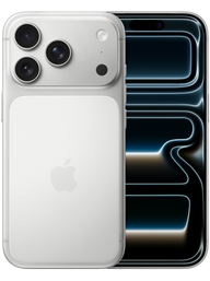 iPhone 17 Pro シルバー