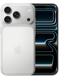 iPhone 17 Pro シルバー