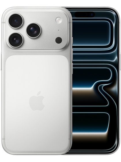 iPhone 17 Pro シルバー