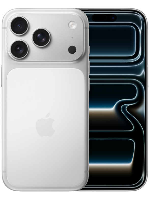 iPhone 17 Pro シルバー