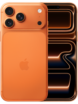 iPhone 17 Pro Max コズミックオレンジ