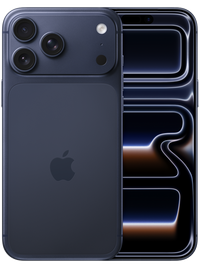 iPhone 17 Pro Max ディープブルー
