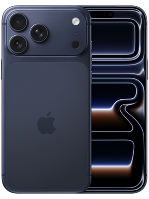 iPhone 17 Pro Max ディープブルー