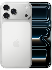 iPhone 17 Pro Max シルバー