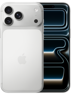 iPhone 17 Pro Max シルバー