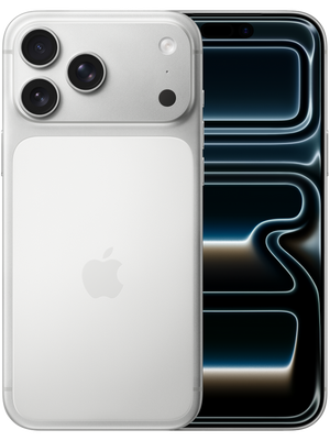 iPhone 17 Pro Max シルバー