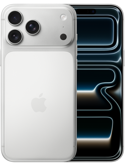 iPhone 17 Pro Max シルバー