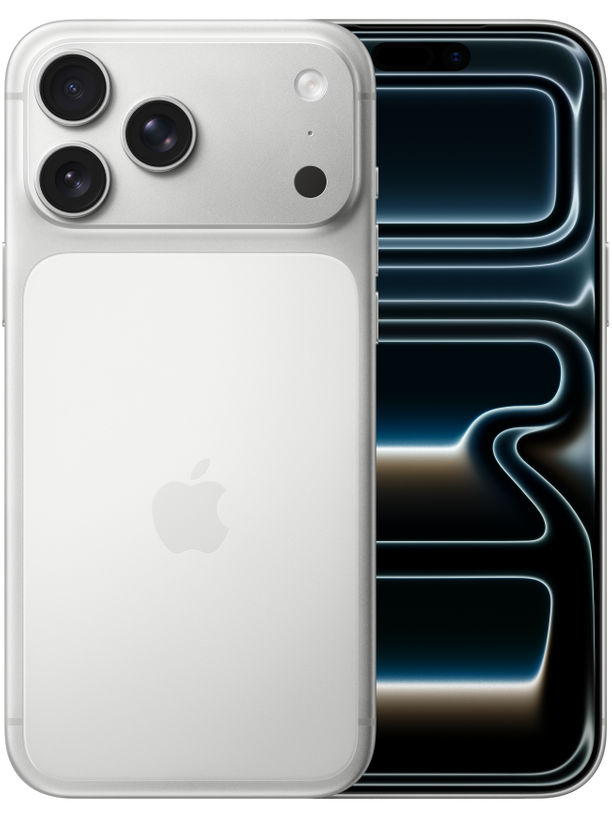 iPhone 17 Pro Max シルバー