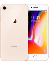 iPhone 8 ゴールド