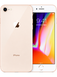 iPhone 8 ゴールド