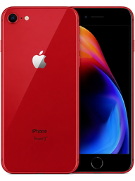 iPhone 8 (PRODUCT)RED