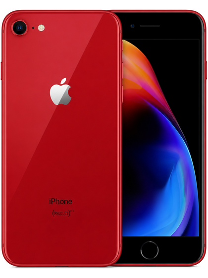 iPhone 8 (PRODUCT)RED