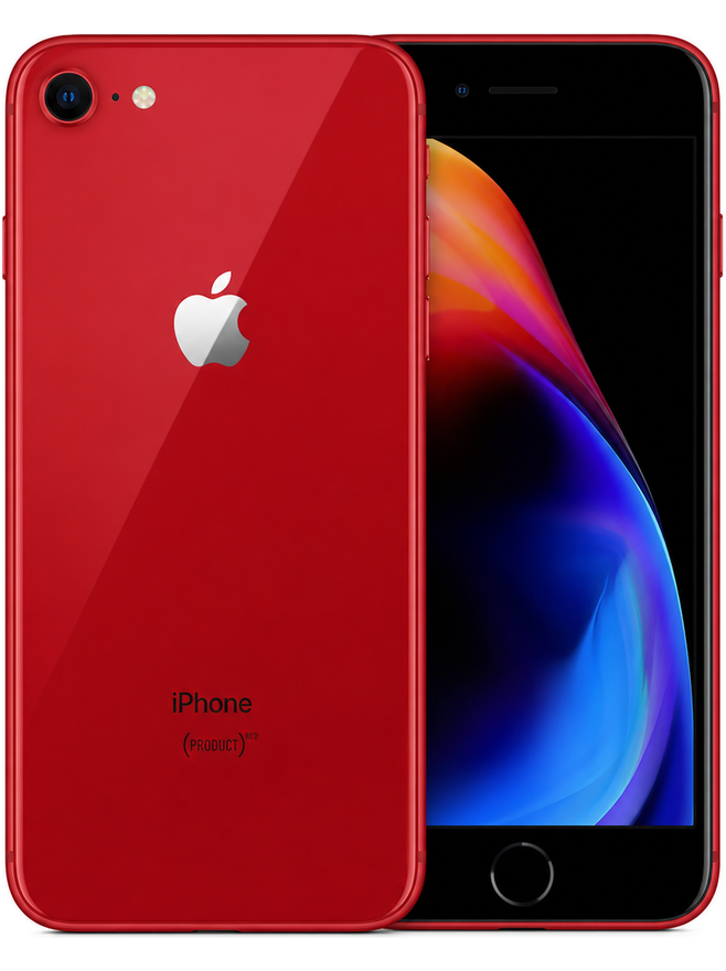 iPhone 8 (PRODUCT)RED