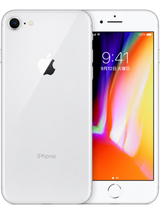 iPhone 8 シルバー