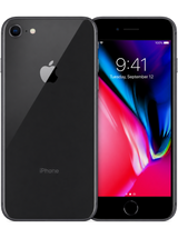iPhone 8 スペースグレイ
