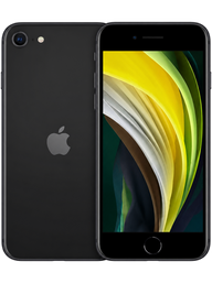 iPhone SE (第2世代) ブラック
