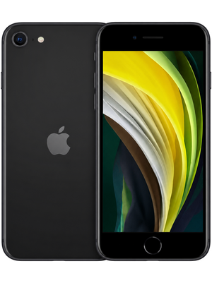 iPhone SE (第2世代) ブラック