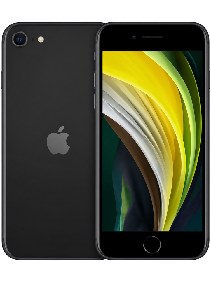 iPhone SE (第2世代) ブラック