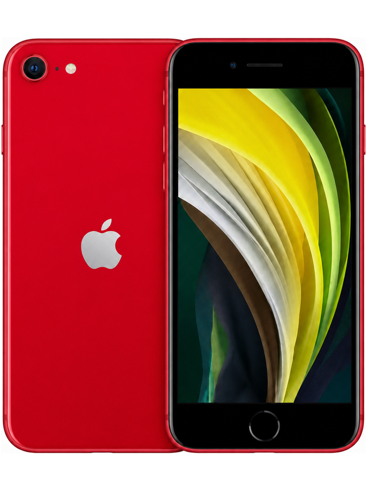 iPhone SE (第2世代) (PRODUCT)RED