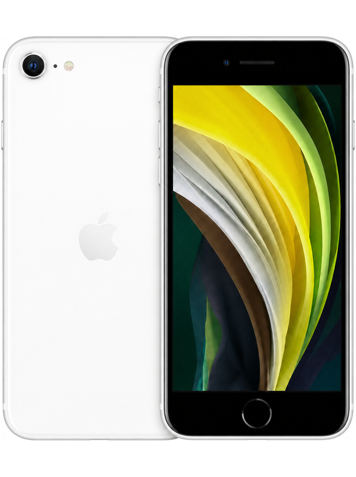 iPhone SE (第2世代) ホワイト