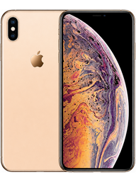 iPhone XS Max ゴールド