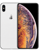 iPhone XS Max シルバー