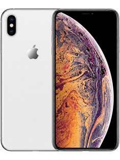 iPhone XS Max シルバー