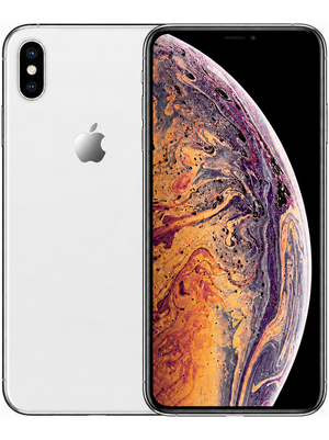 iPhone XS Max シルバー
