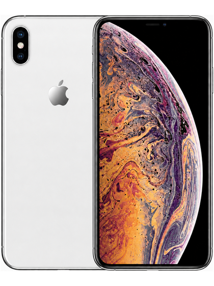 iPhone XS Max シルバー