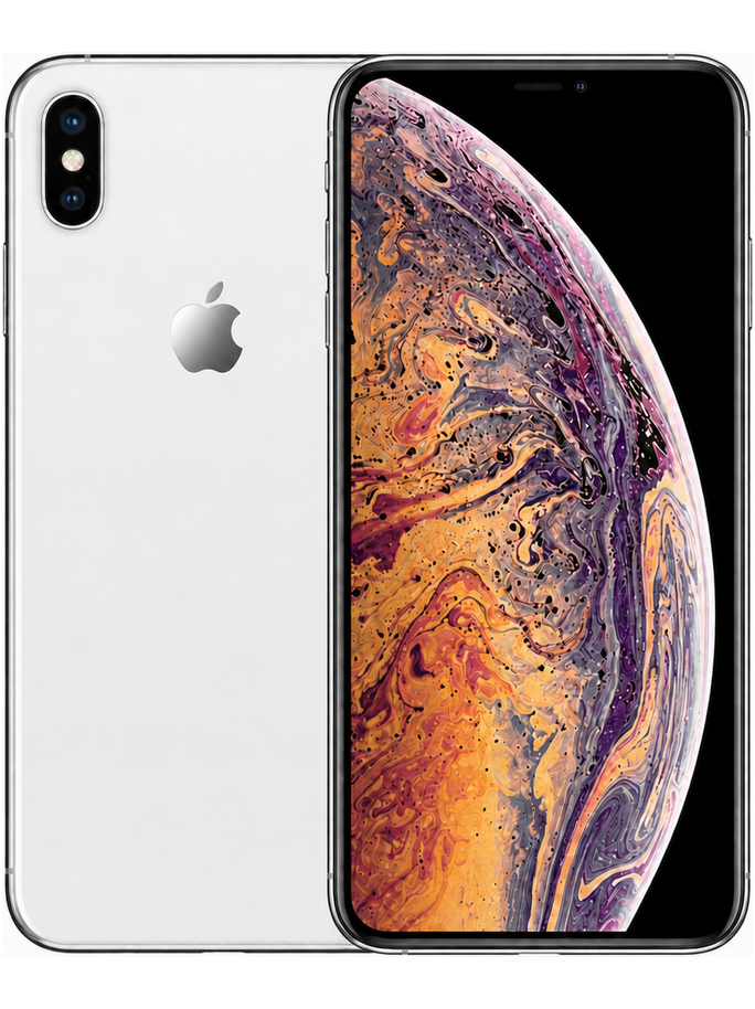 iPhone XS Max シルバー