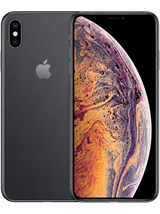 iPhone XS Max スペースグレイ