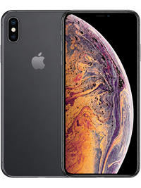 iPhone XS Max スペースグレイ