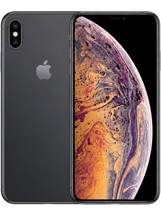 iPhone XS Max スペースグレイ