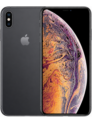 iPhone XS Max スペースグレイ