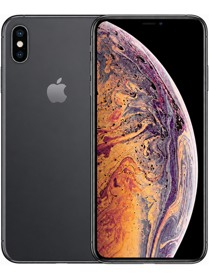 iPhone XS Max スペースグレイ