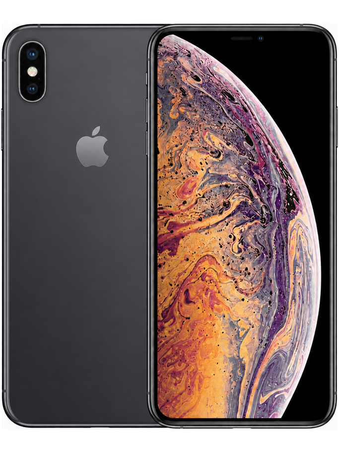 iPhone XS Max スペースグレイ