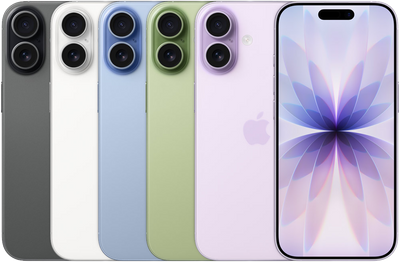 iPhone 17