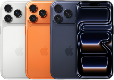 iPhone 17 Pro